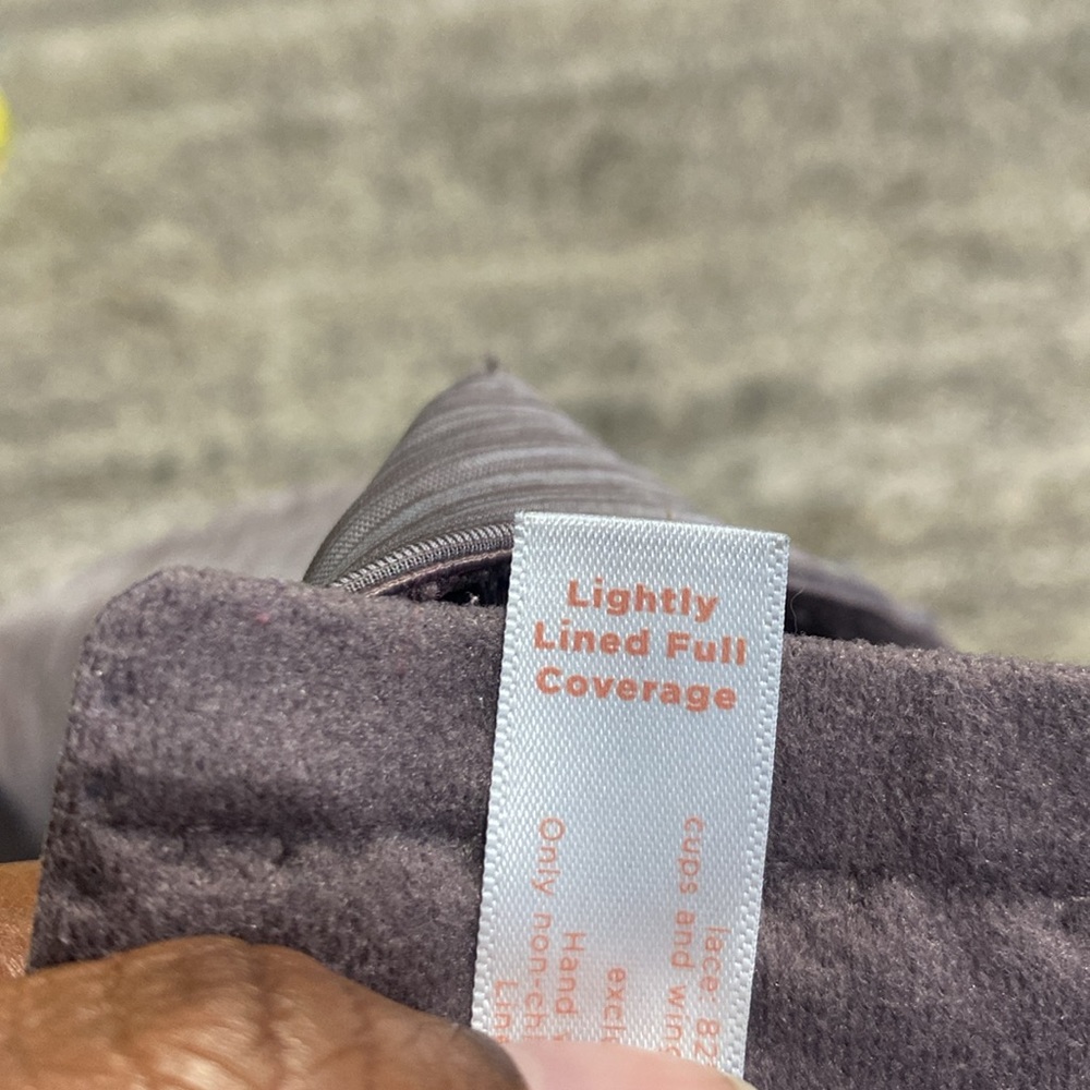 Lane Bryant Lightly Lined Full Coverage Wired Bra… - image 7